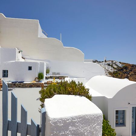 Allure Breeze Suites Οία Εξωτερικό φωτογραφία