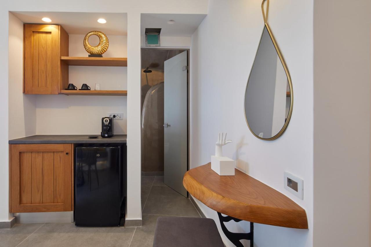 Allure Breeze Suites Οία Εξωτερικό φωτογραφία