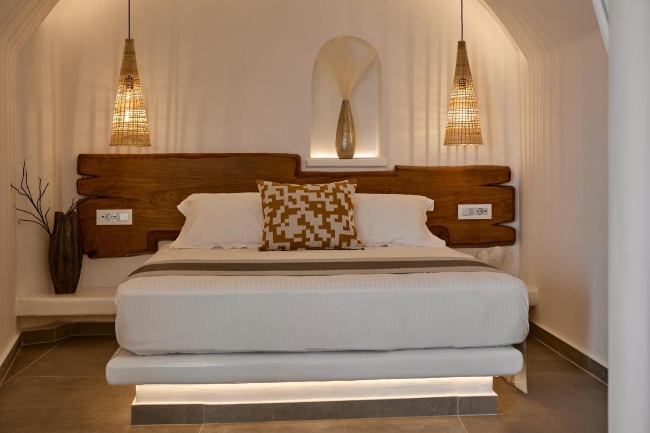 Allure Breeze Suites Οία Εξωτερικό φωτογραφία