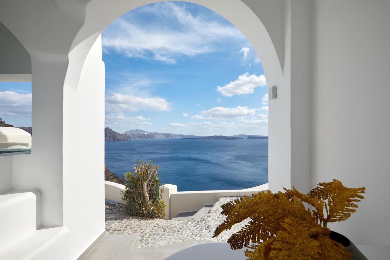 Allure Breeze Suites Οία Εξωτερικό φωτογραφία