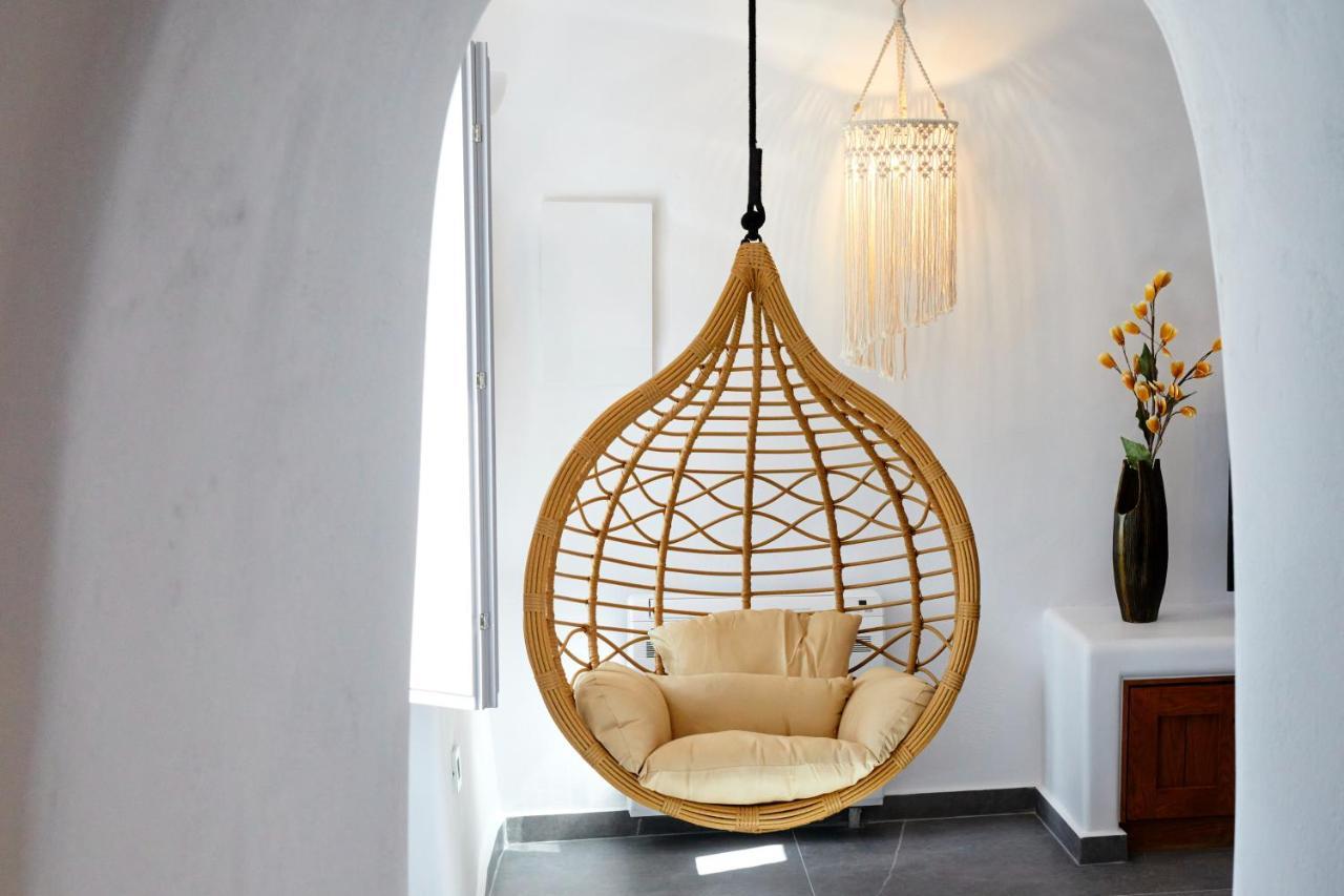 Allure Breeze Suites Οία Εξωτερικό φωτογραφία