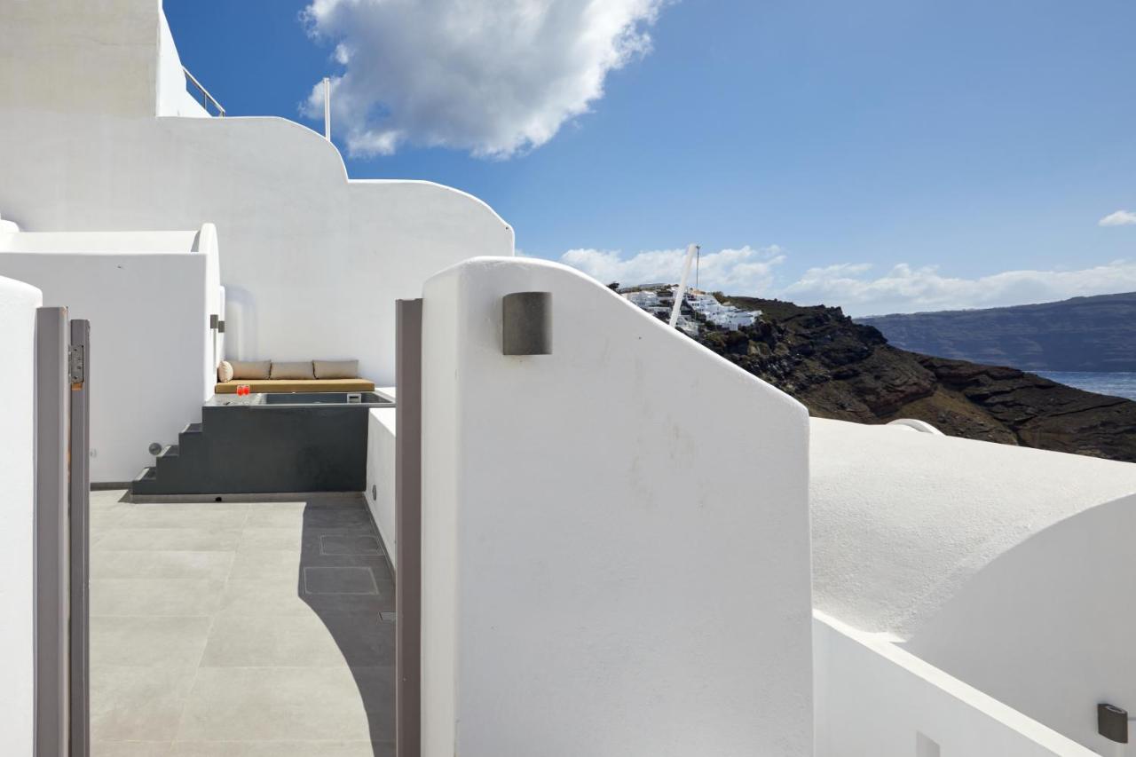 Allure Breeze Suites Οία Εξωτερικό φωτογραφία