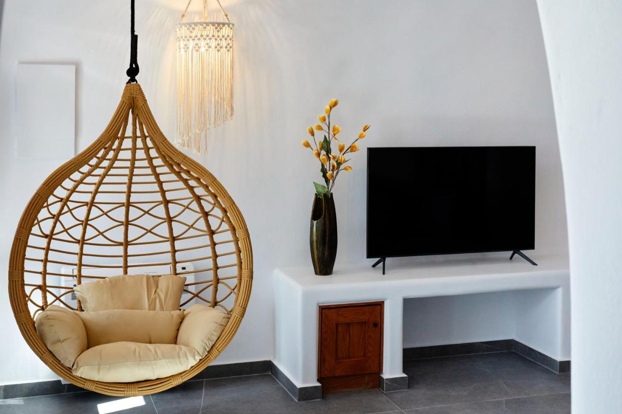 Allure Breeze Suites Οία Εξωτερικό φωτογραφία