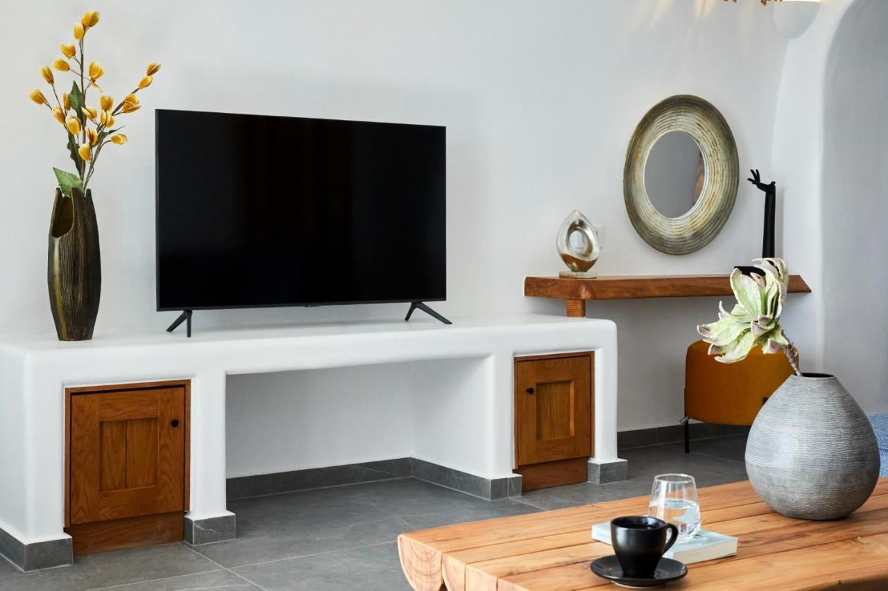 Allure Breeze Suites Οία Εξωτερικό φωτογραφία