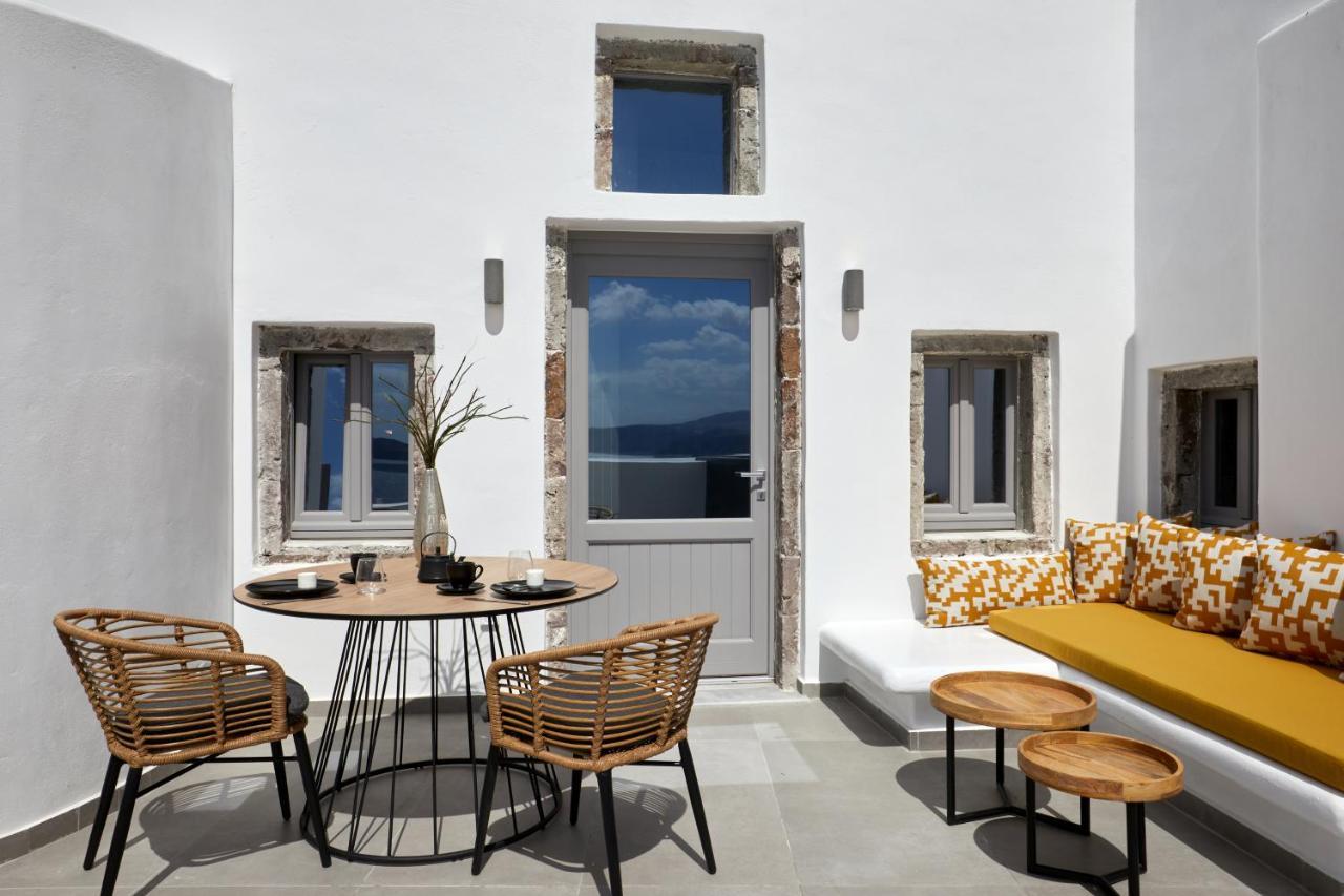Allure Breeze Suites Οία Εξωτερικό φωτογραφία