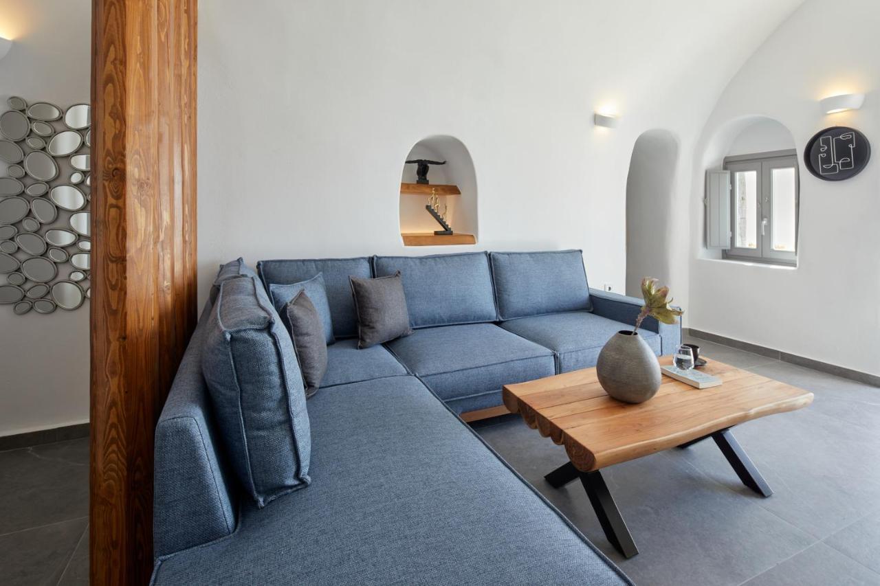 Allure Breeze Suites Οία Εξωτερικό φωτογραφία