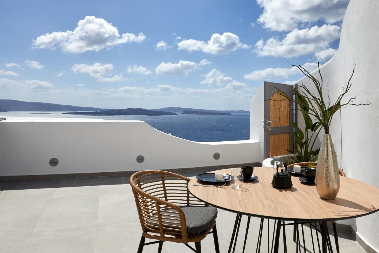 Allure Breeze Suites Οία Εξωτερικό φωτογραφία