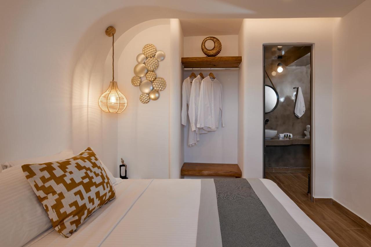 Allure Breeze Suites Οία Εξωτερικό φωτογραφία