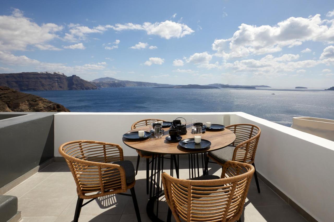 Allure Breeze Suites Οία Εξωτερικό φωτογραφία