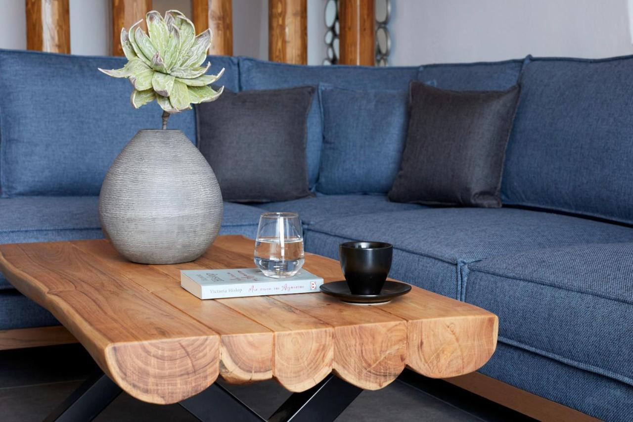 Allure Breeze Suites Οία Εξωτερικό φωτογραφία