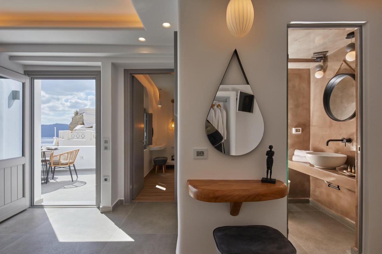 Allure Breeze Suites Οία Εξωτερικό φωτογραφία