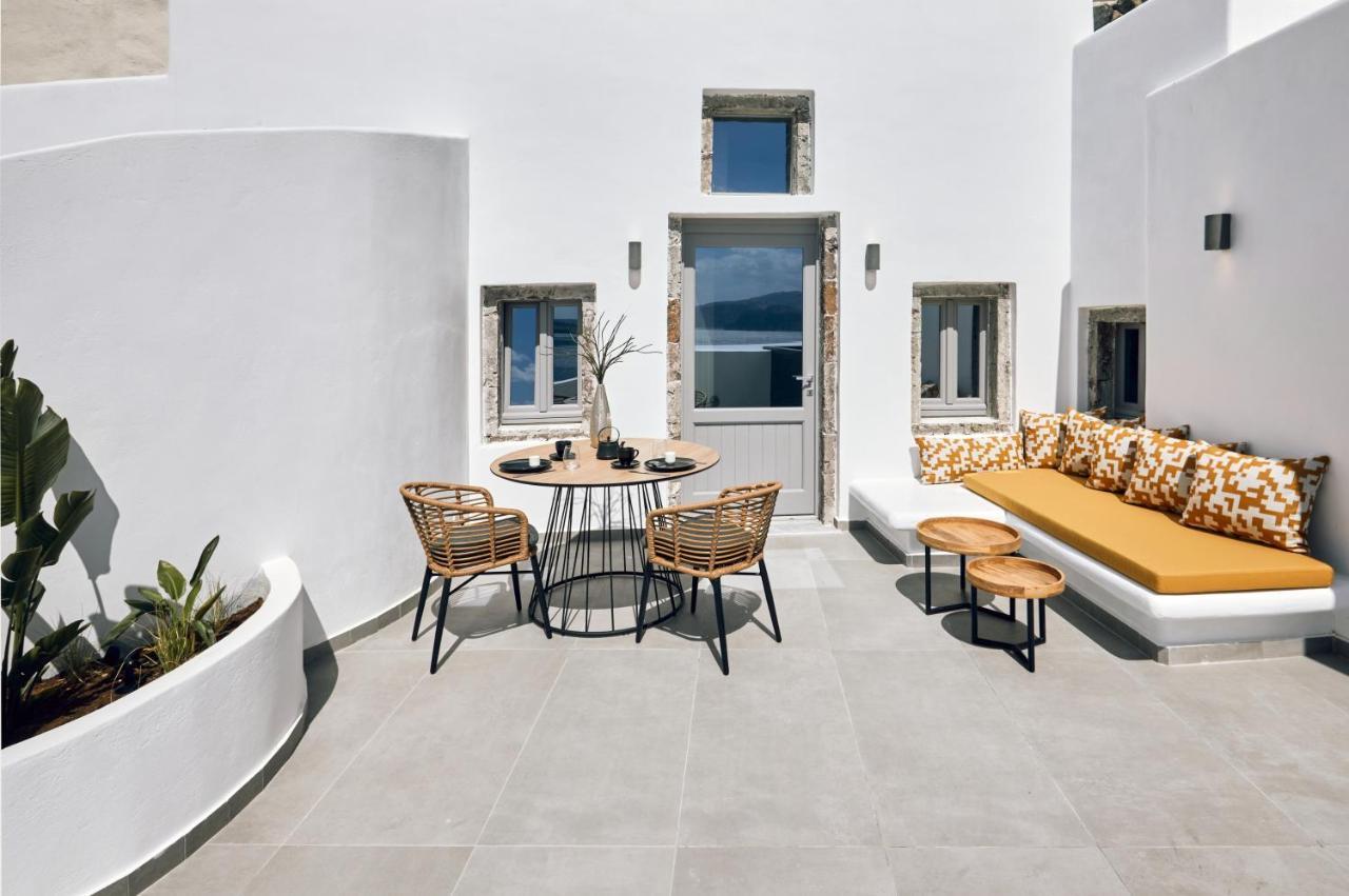 Allure Breeze Suites Οία Εξωτερικό φωτογραφία