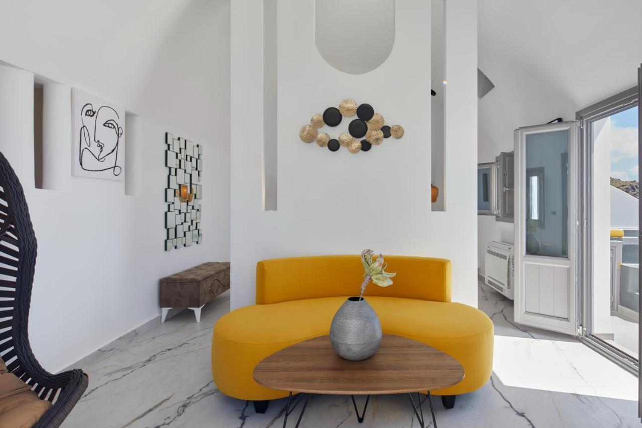 Allure Breeze Suites Οία Εξωτερικό φωτογραφία