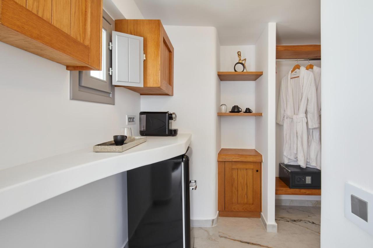 Allure Breeze Suites Οία Εξωτερικό φωτογραφία