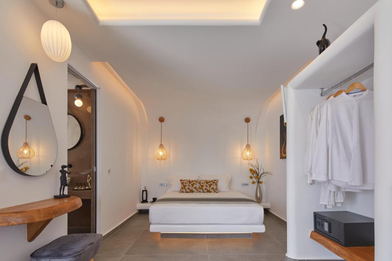Allure Breeze Suites Οία Εξωτερικό φωτογραφία