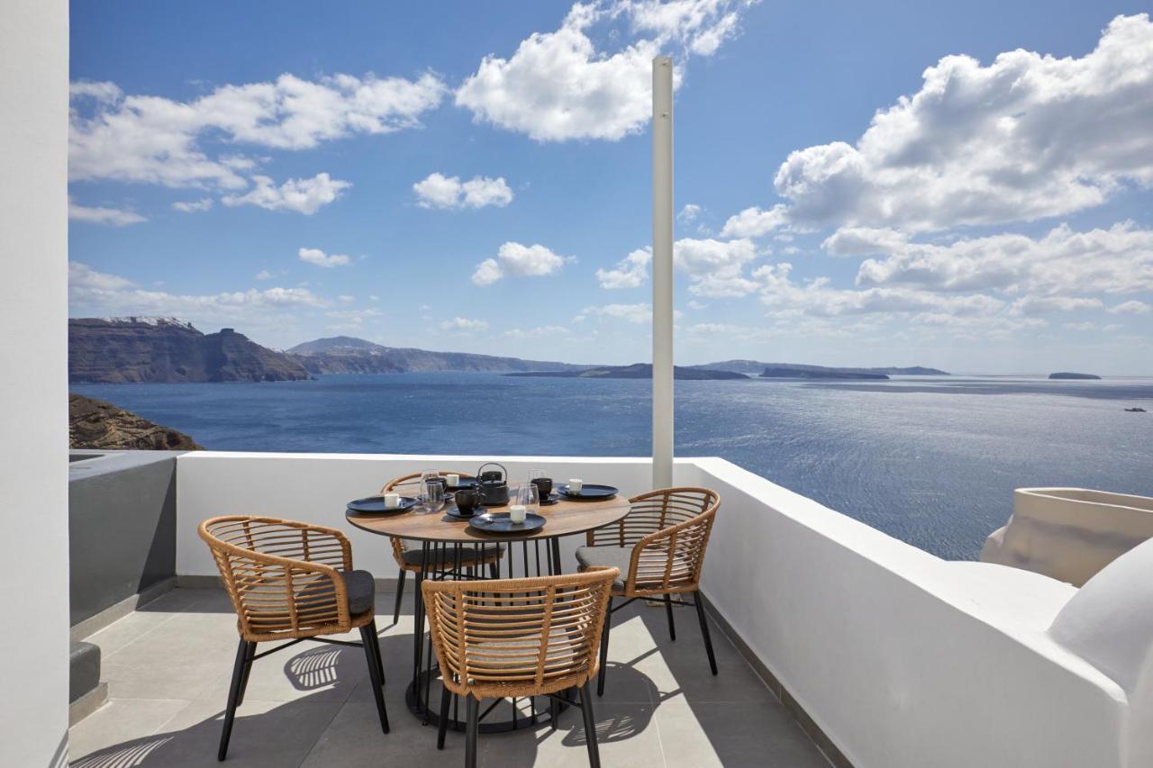 Allure Breeze Suites Οία Εξωτερικό φωτογραφία