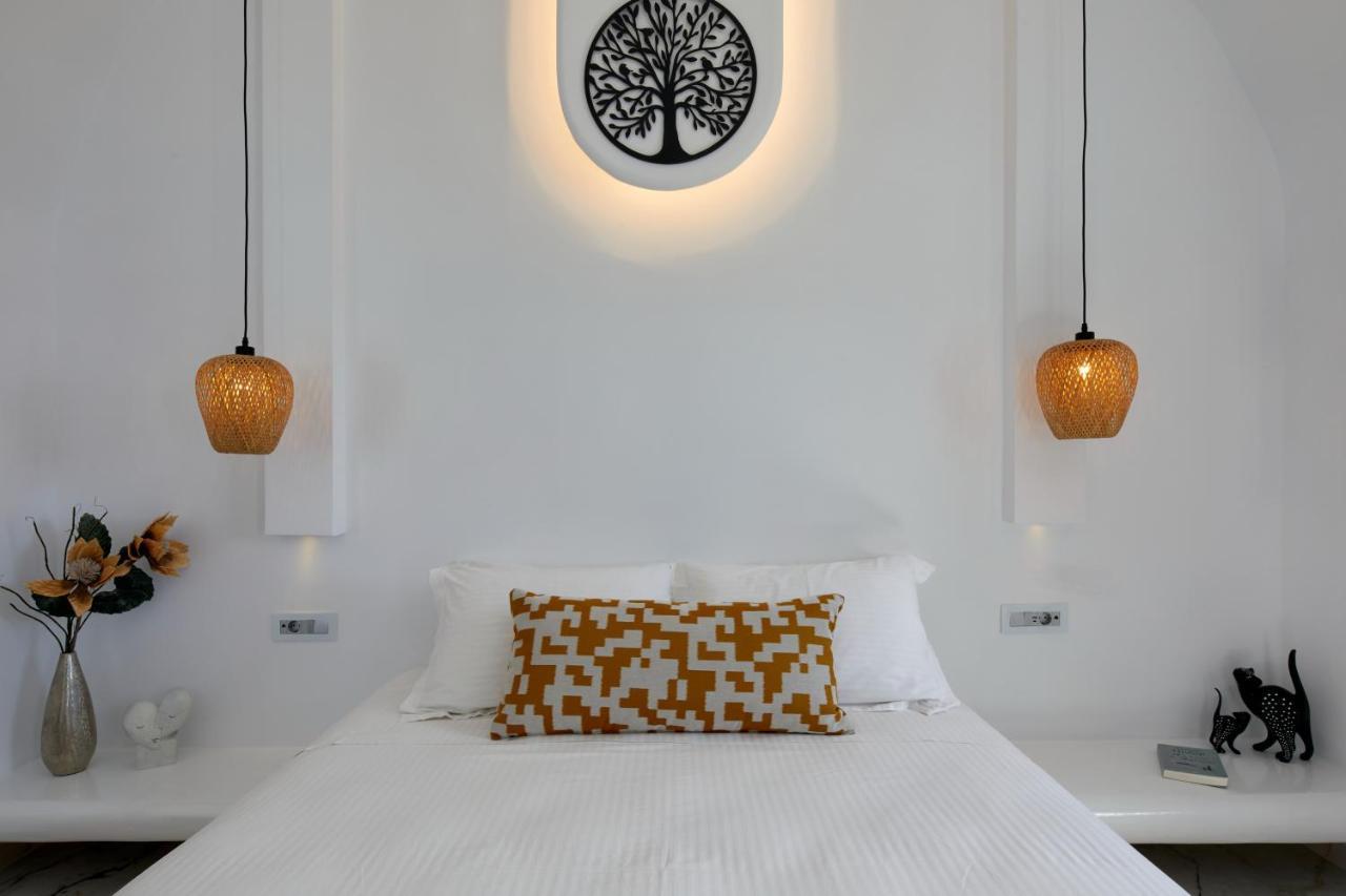 Allure Breeze Suites Οία Εξωτερικό φωτογραφία