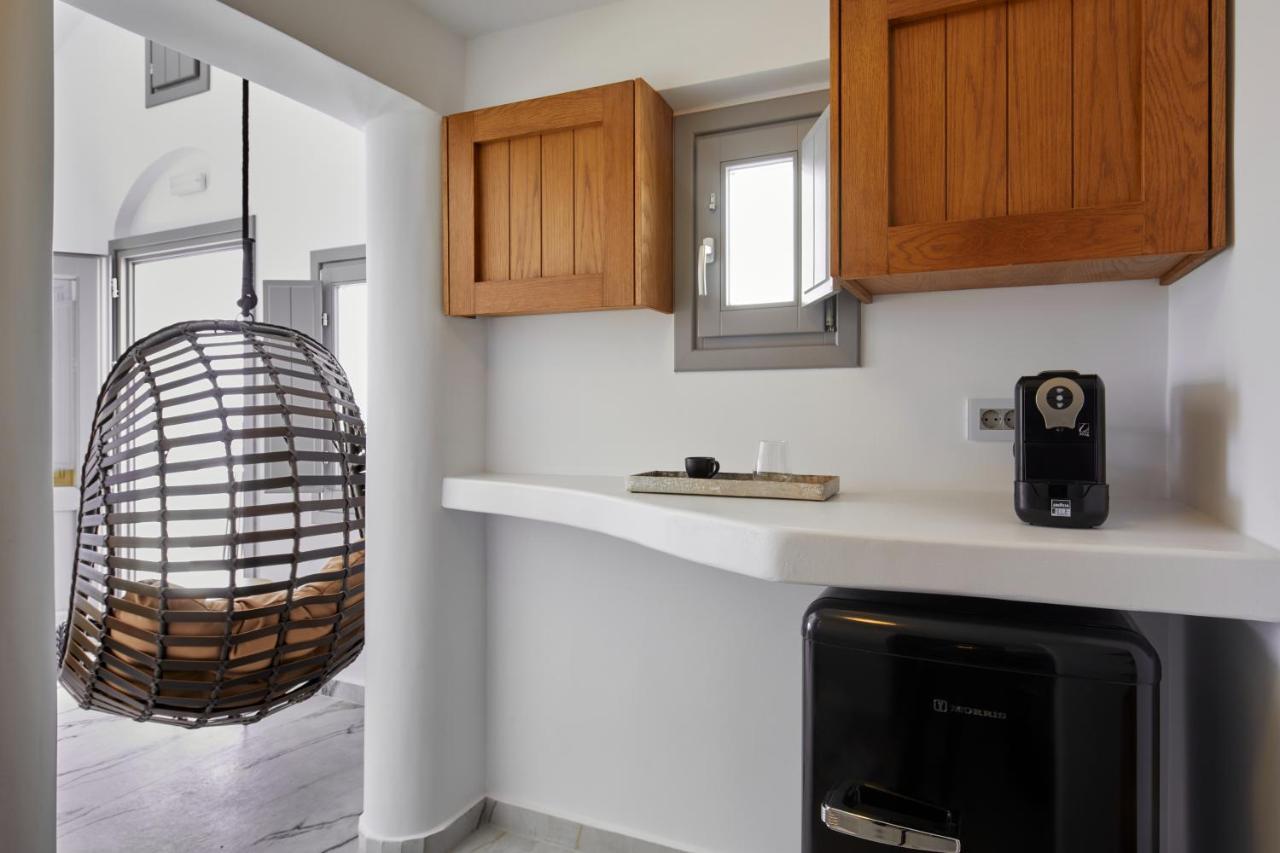 Allure Breeze Suites Οία Εξωτερικό φωτογραφία