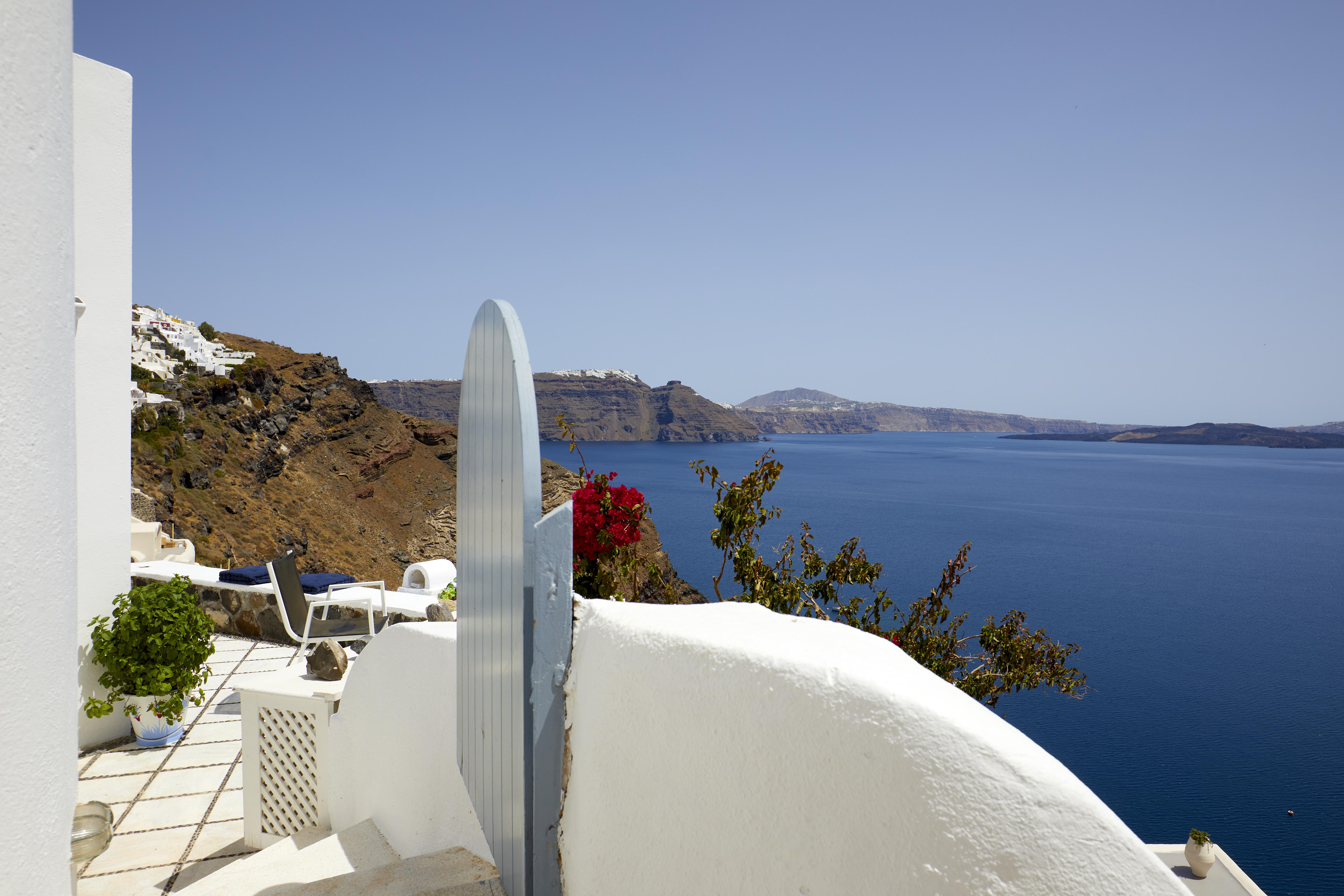 Allure Breeze Suites Οία Εξωτερικό φωτογραφία