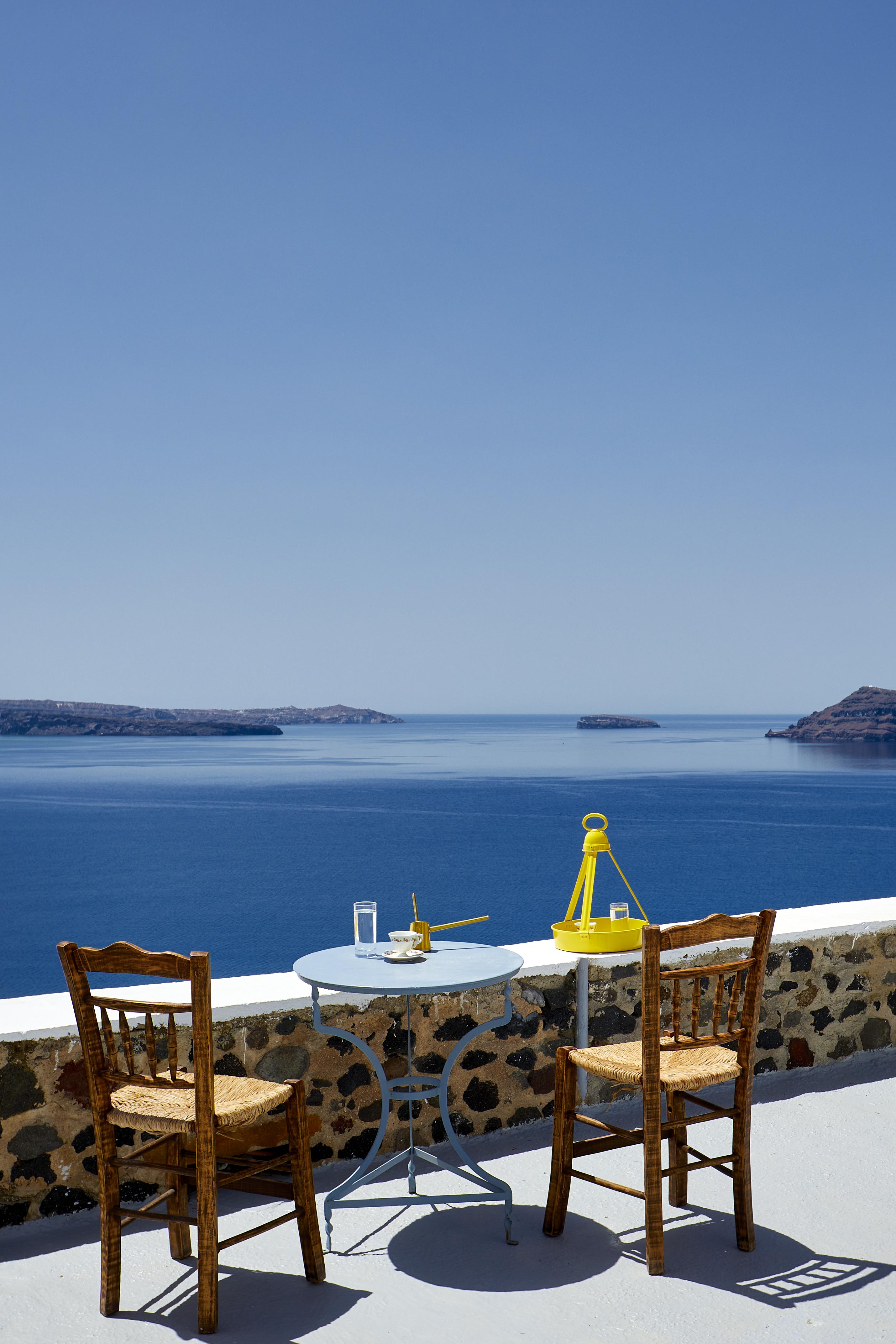 Allure Breeze Suites Οία Εξωτερικό φωτογραφία