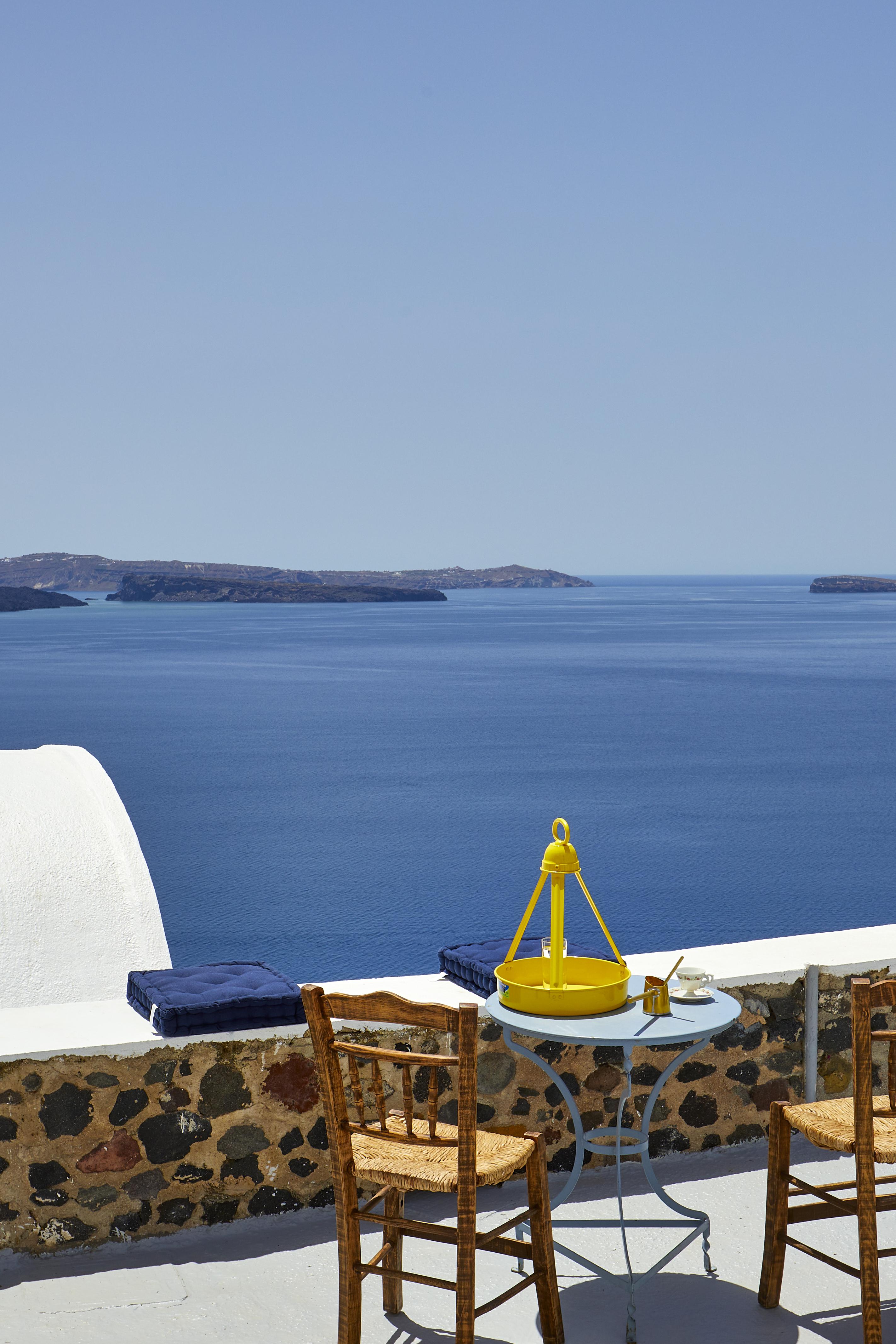 Allure Breeze Suites Οία Εξωτερικό φωτογραφία
