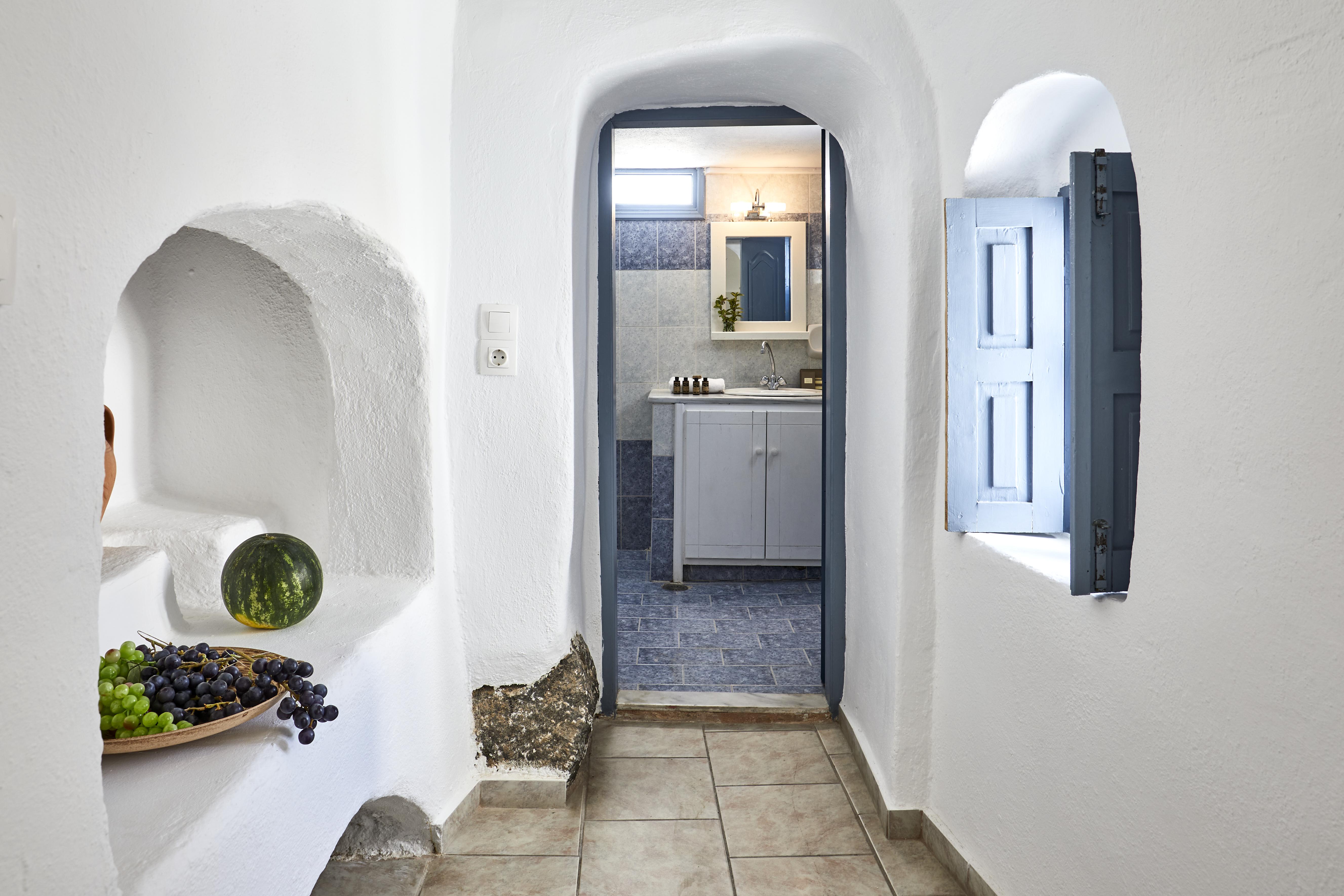 Allure Breeze Suites Οία Εξωτερικό φωτογραφία