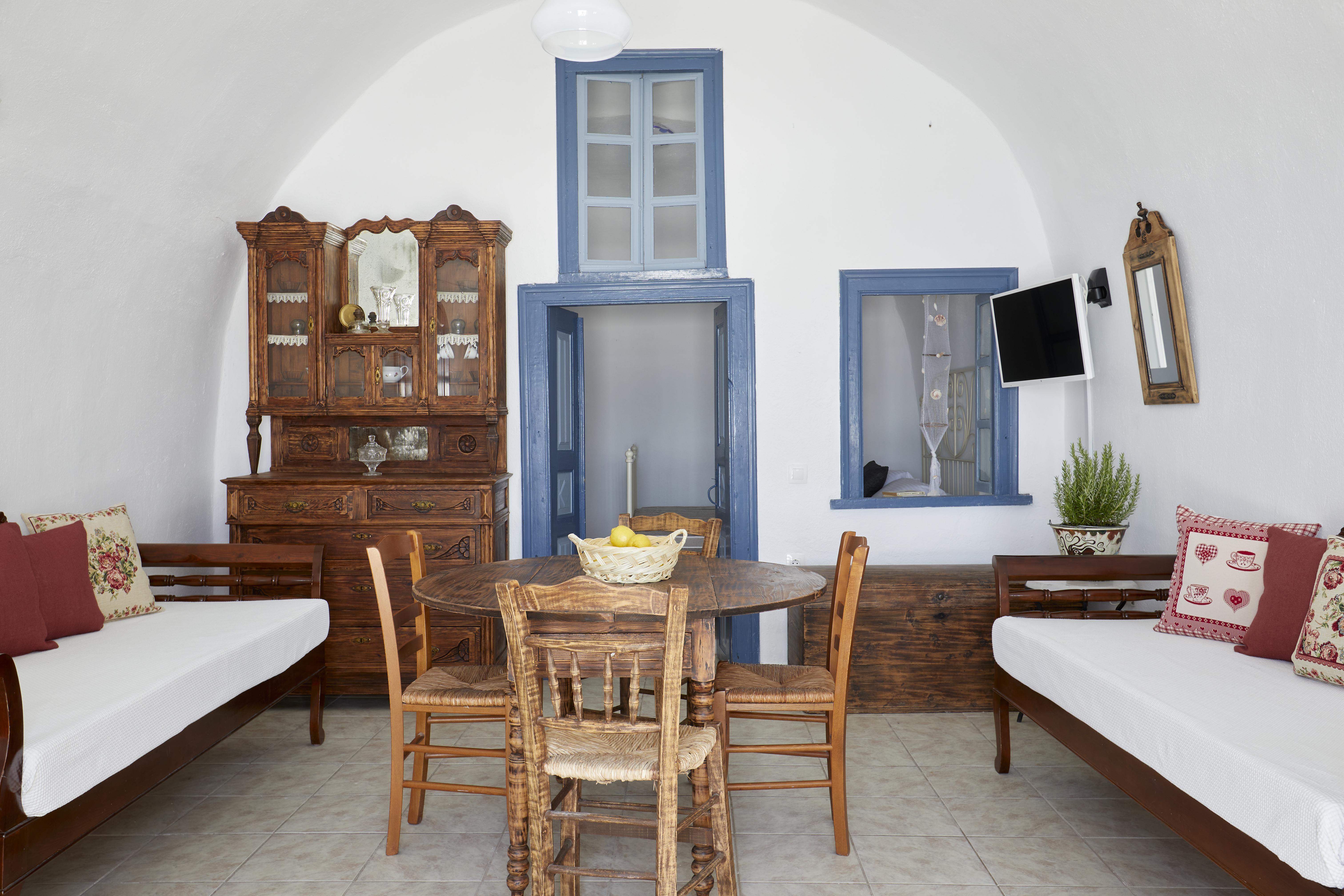 Allure Breeze Suites Οία Εξωτερικό φωτογραφία
