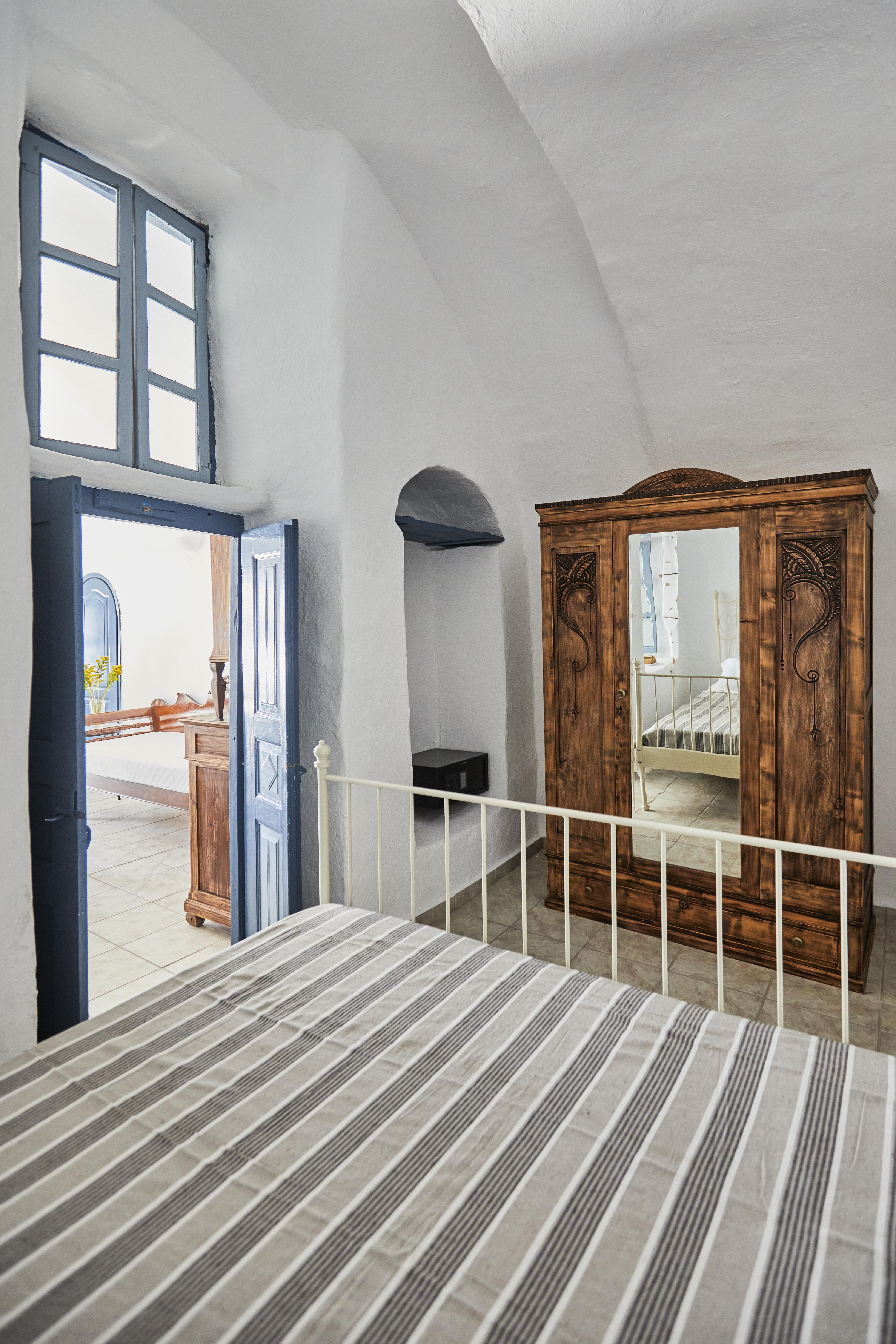 Allure Breeze Suites Οία Εξωτερικό φωτογραφία