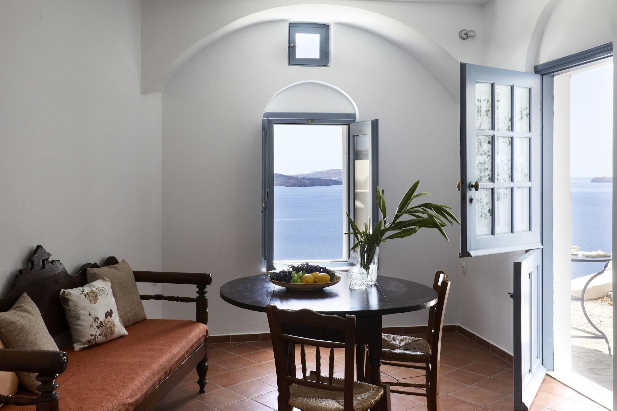 Allure Breeze Suites Οία Εξωτερικό φωτογραφία