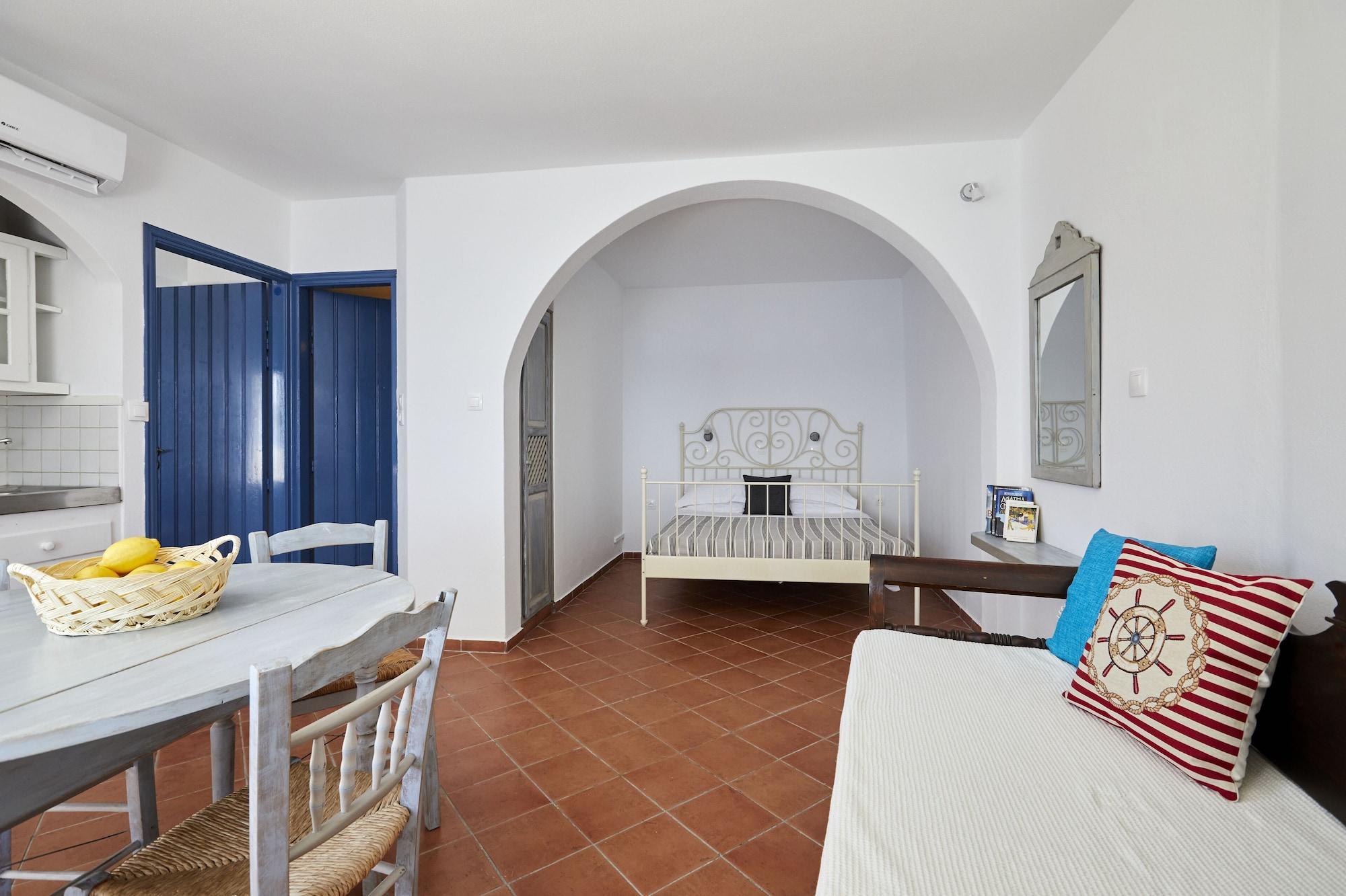 Allure Breeze Suites Οία Εξωτερικό φωτογραφία