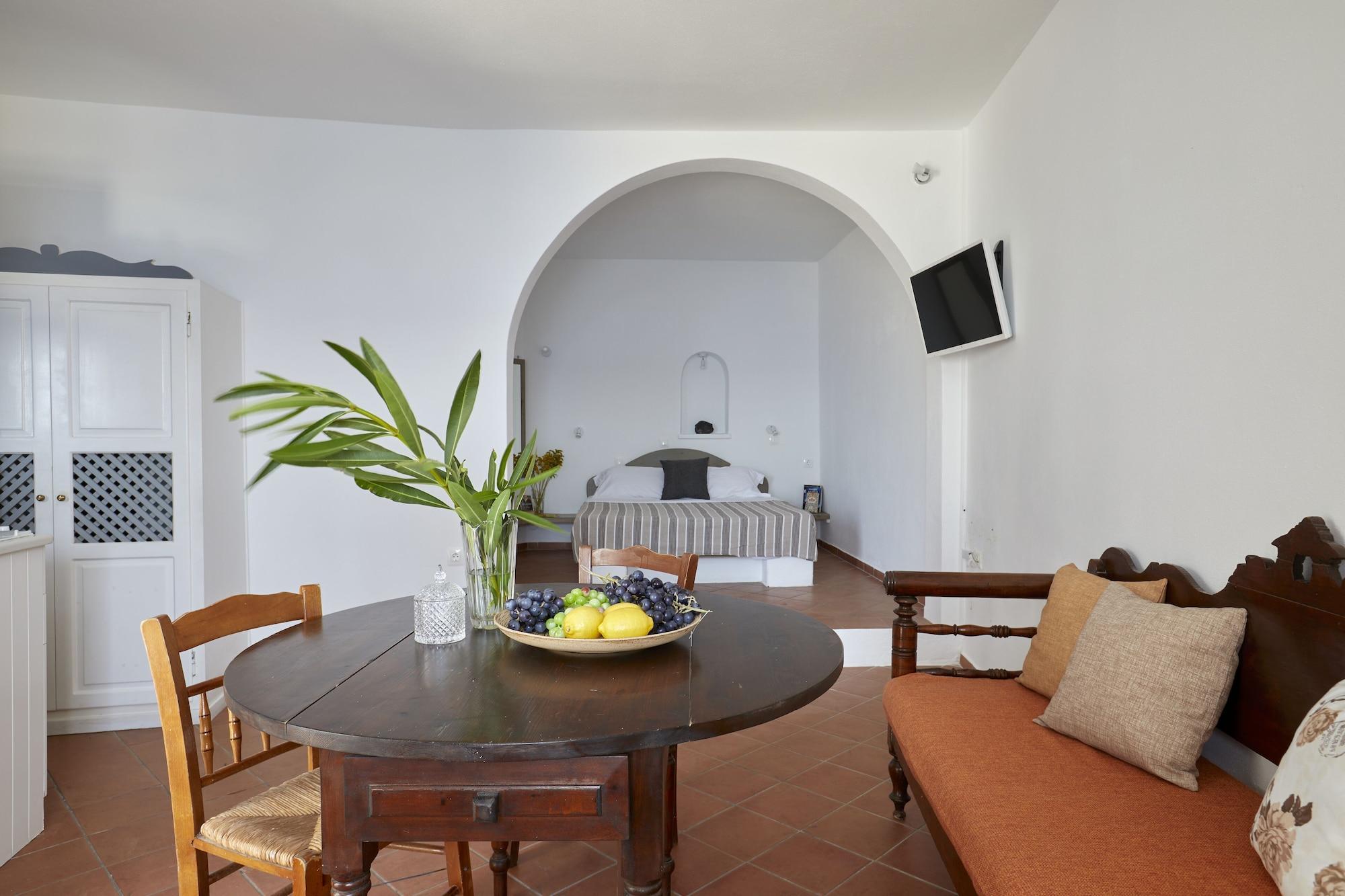 Allure Breeze Suites Οία Εξωτερικό φωτογραφία