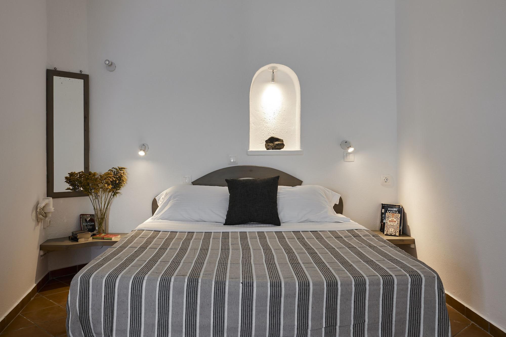 Allure Breeze Suites Οία Εξωτερικό φωτογραφία