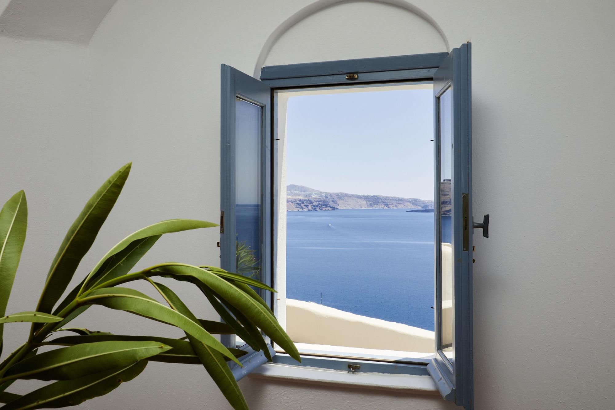 Allure Breeze Suites Οία Εξωτερικό φωτογραφία