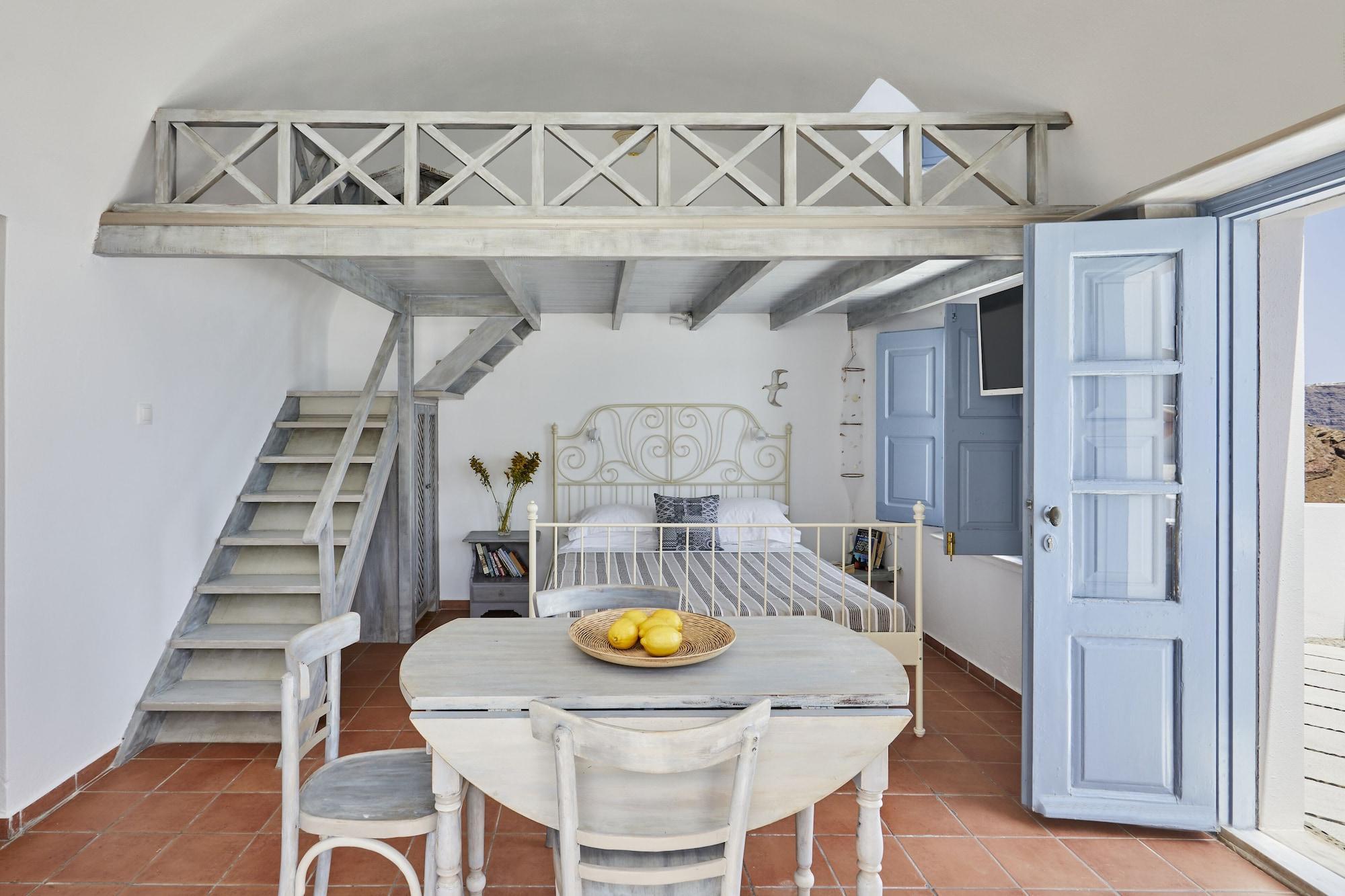 Allure Breeze Suites Οία Εξωτερικό φωτογραφία