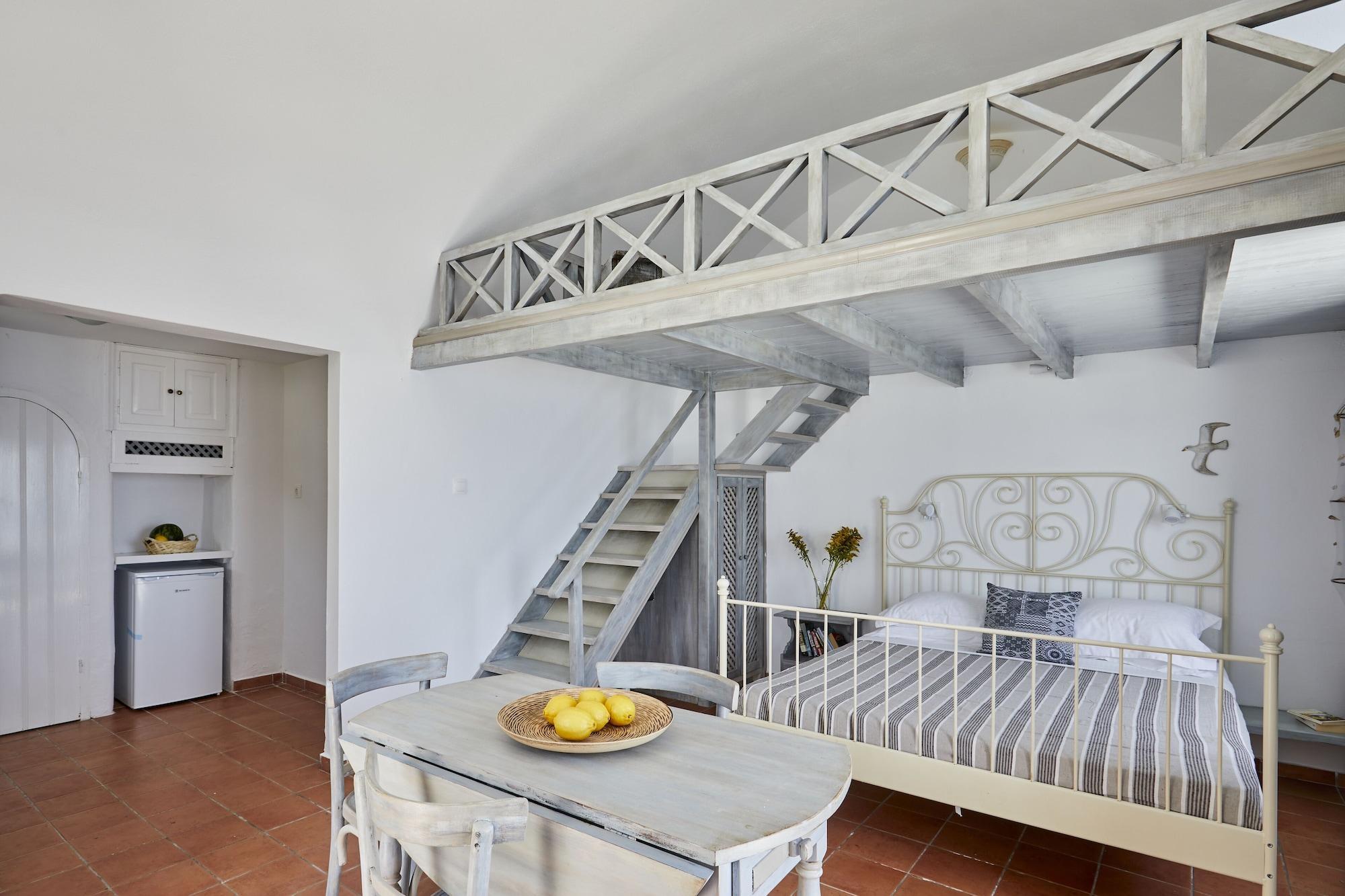 Allure Breeze Suites Οία Εξωτερικό φωτογραφία